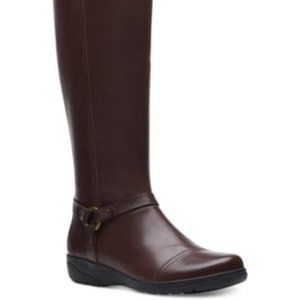 Women's Clarks Cheyn Lindie Knee High Boot
